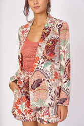 Giacca Blazer IGUAZU